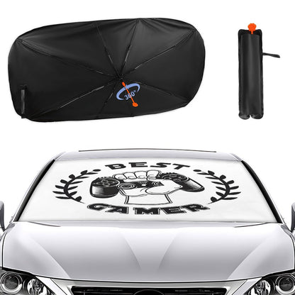 Car Sunshade Umbrella