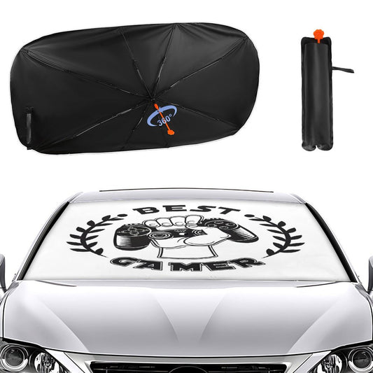 Car Sunshade Umbrella