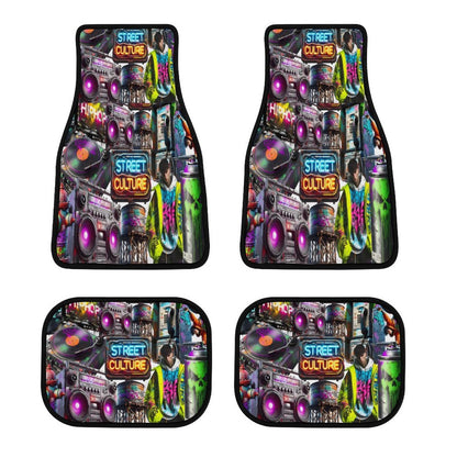 Car Mat Set of 4
