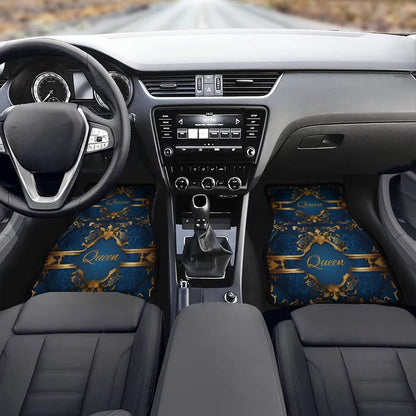 Car Mat Set of 4