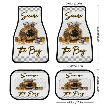 Car Mat Set of 4