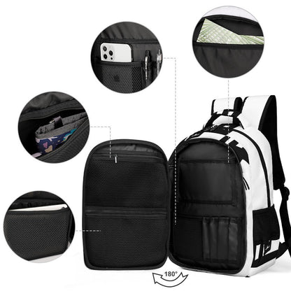Multi-Pocket Travel Bags