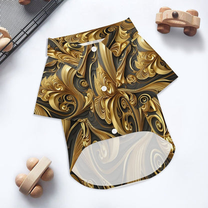 Pet Shirt(All-Over Printing)
