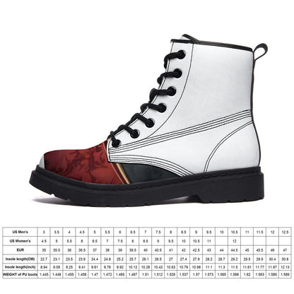 UnisexBoots for Men and Women (All-Over Printing)