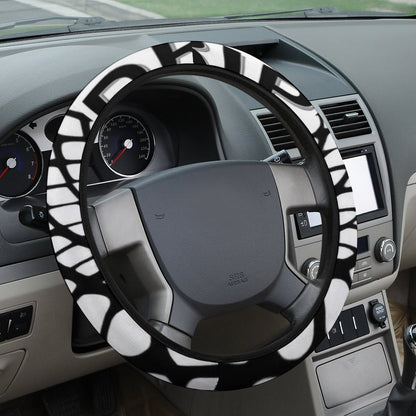 Car Steering Wheel Cover