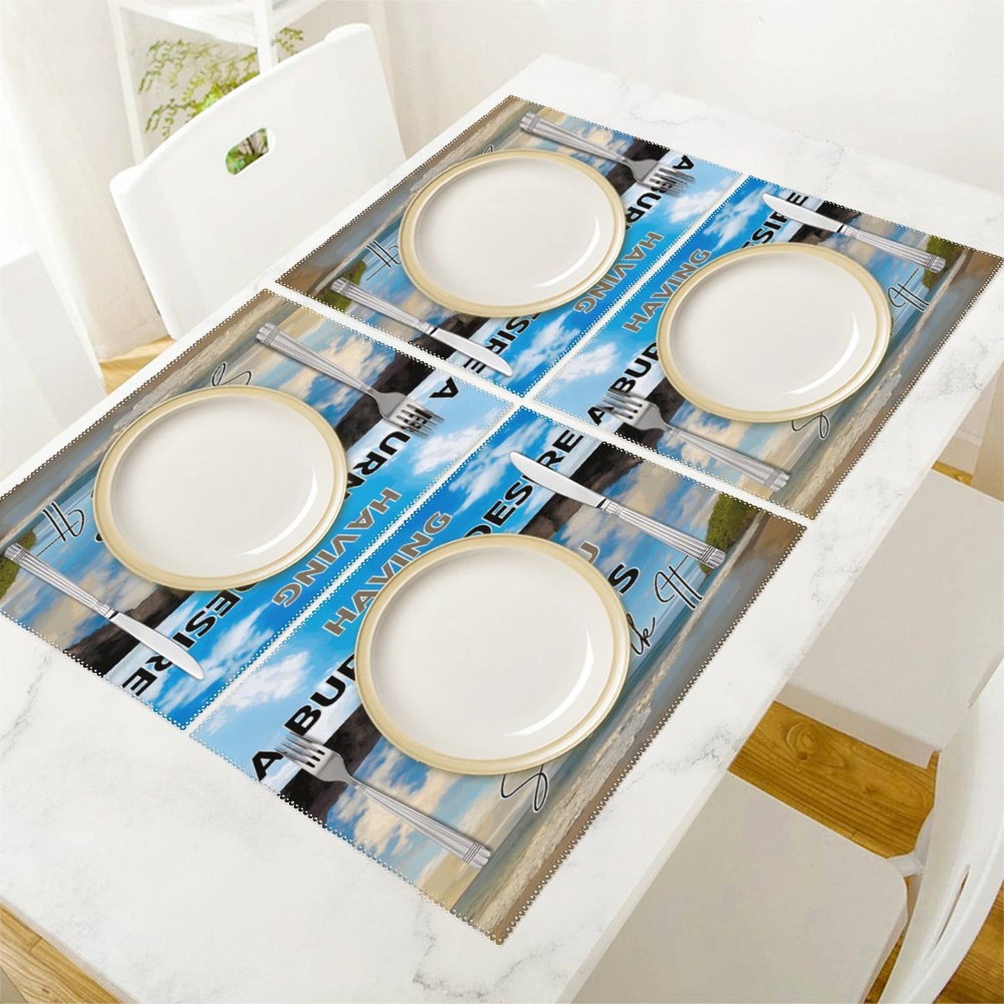 Placemat Set of 4