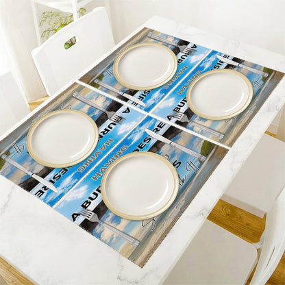 Placemat Set of 4