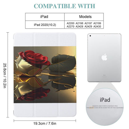 iPad Folding Case with Full Coverage