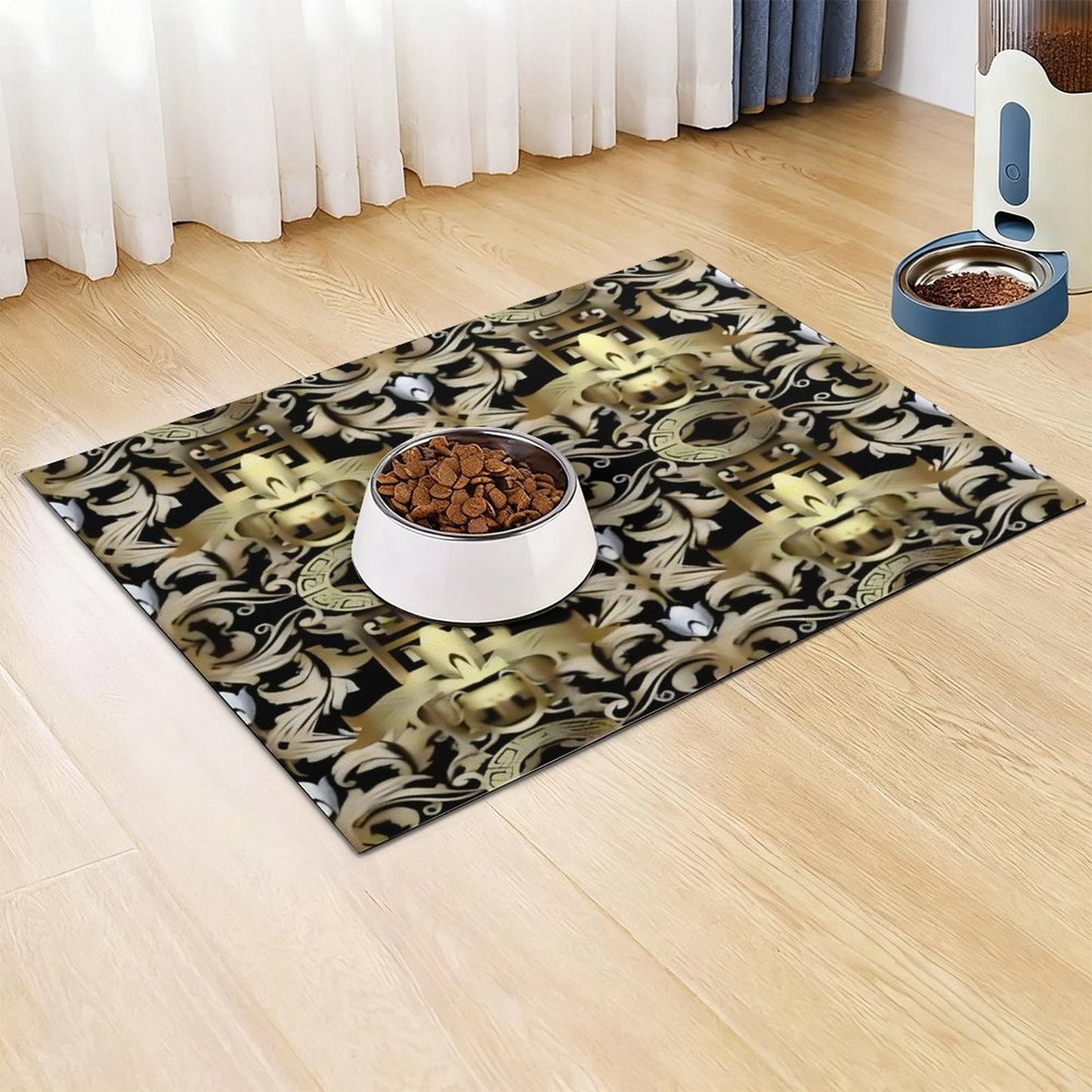 Pet Food Mat