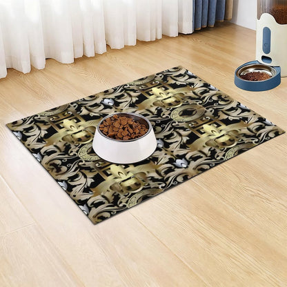 Pet Food Mat