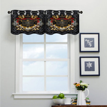 Window Valances for living room