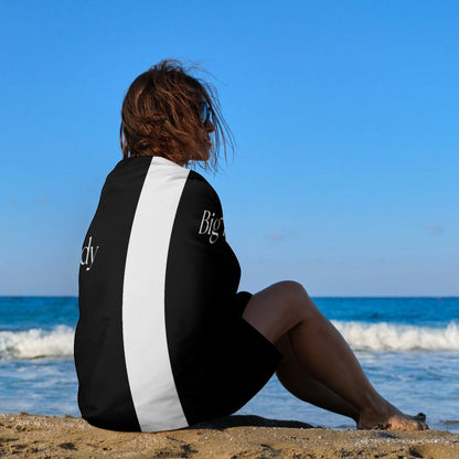 Beach Towel for Adults (All-Over Printing)