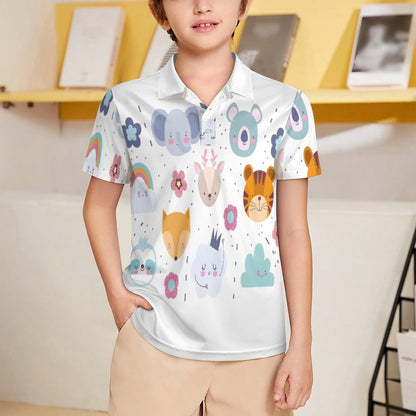 POLO for Kids J62T (All-Over Printing)