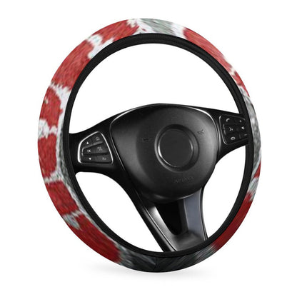 Car Steering Wheel Cover
