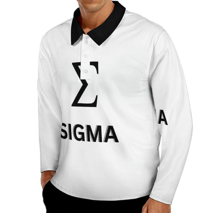 Men's Sports POLO Shirt DS008 (All-Over Printing)