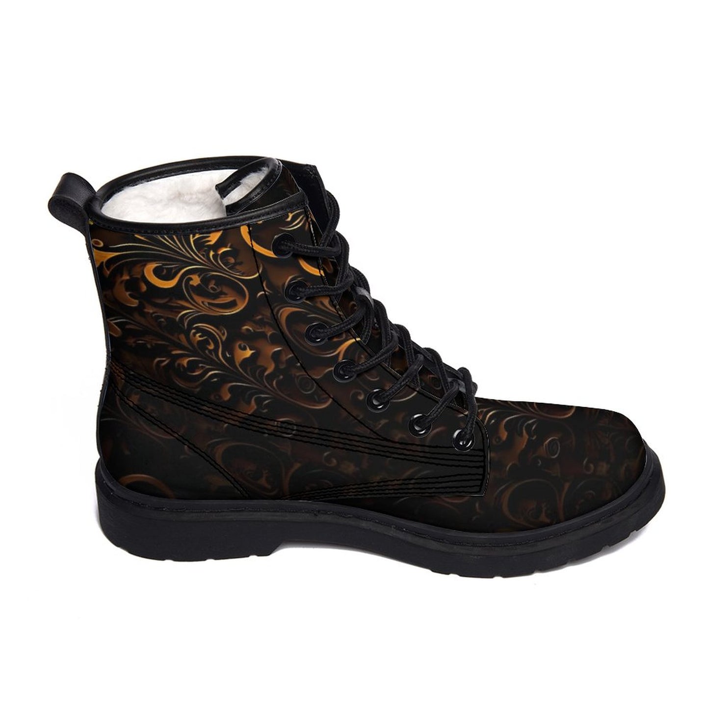 UnisexBoots for Men and Women (All-Over Printing)
