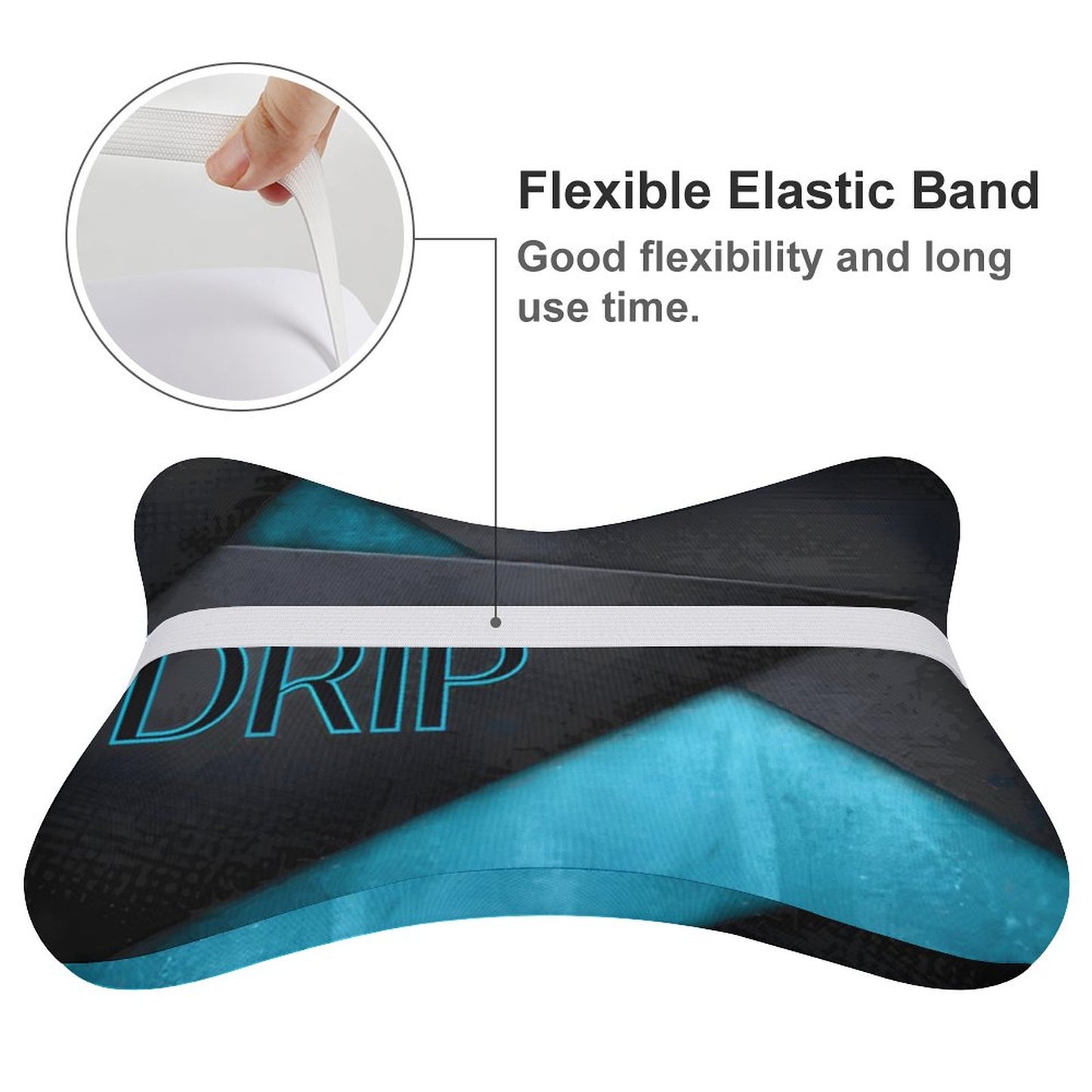 Car Pillow Set (2PCS)