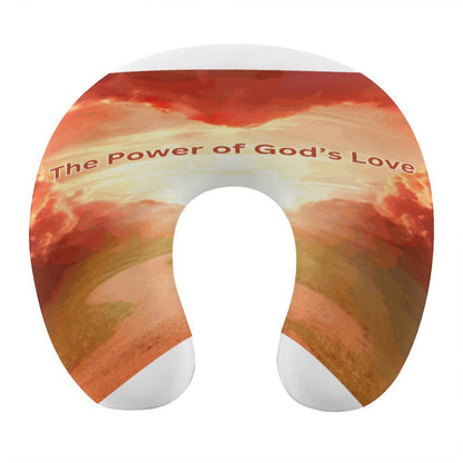 Neck Pillow for Restful Journeys