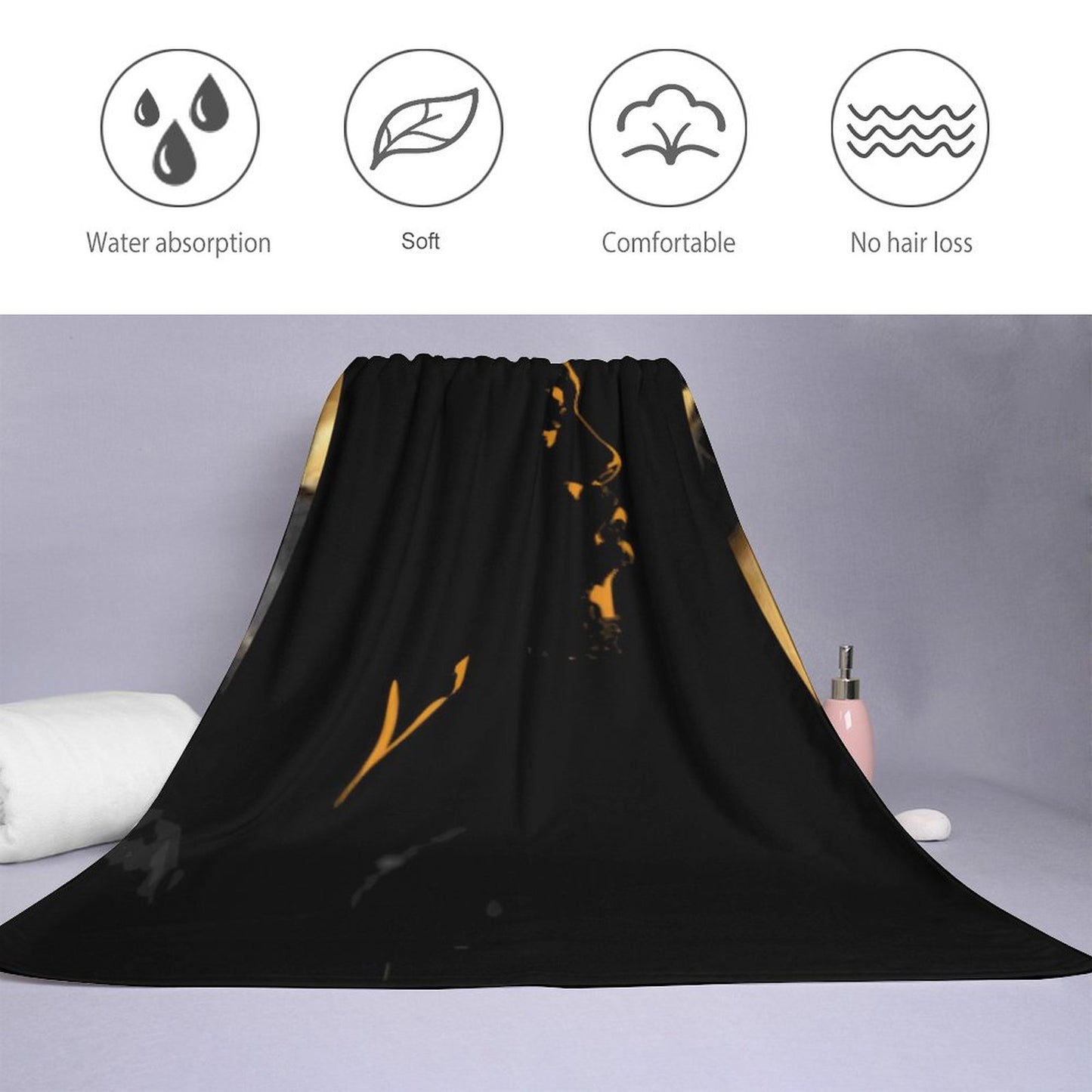 Bath Towel 70x140