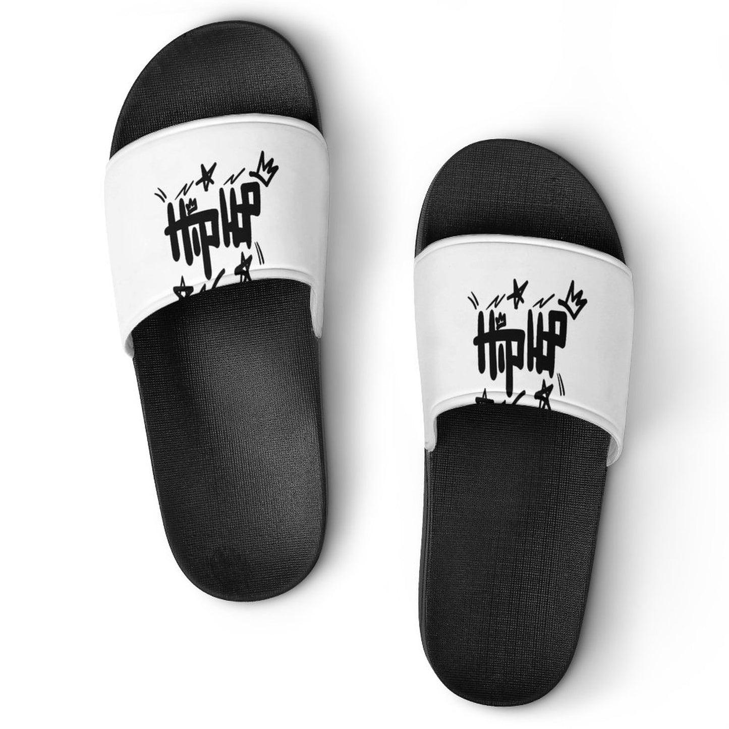 Personalized Casual UnisexPVC Slippers