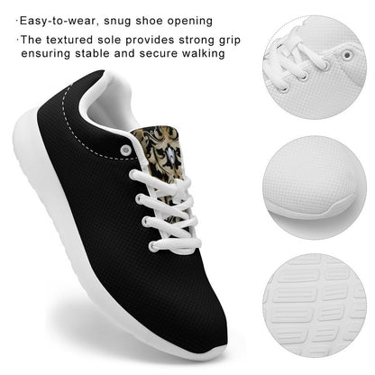 Airy Sneakers(All-Over Printing)