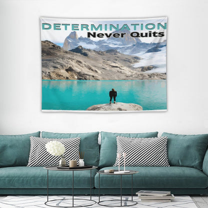 Horizontal Tapestry--30x40 in/ 40x60 in