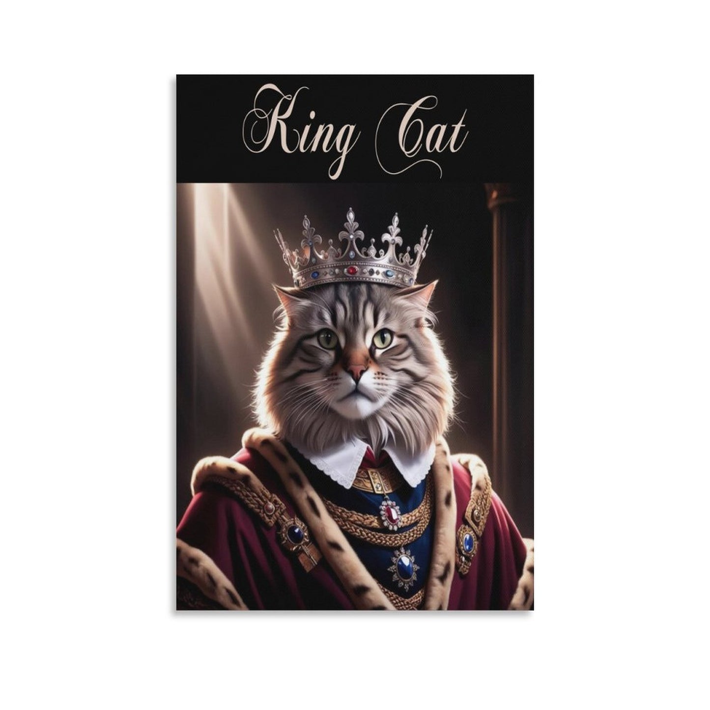 Unframed Art Prints (Vertical 2:3)-8x12 inch/12x18 inch