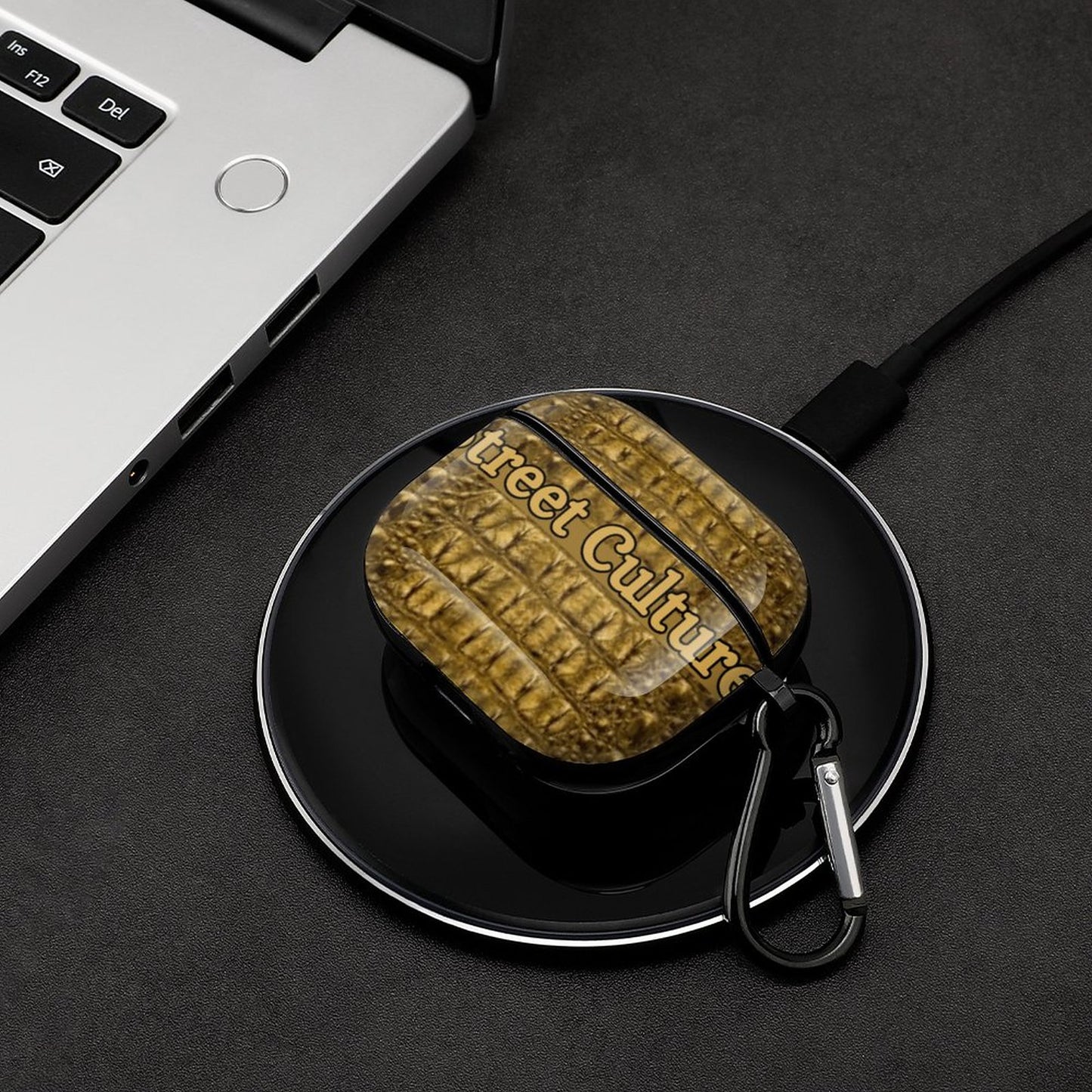 STREET CULTURE Alligator Airpods 3rd Generation Case Cover