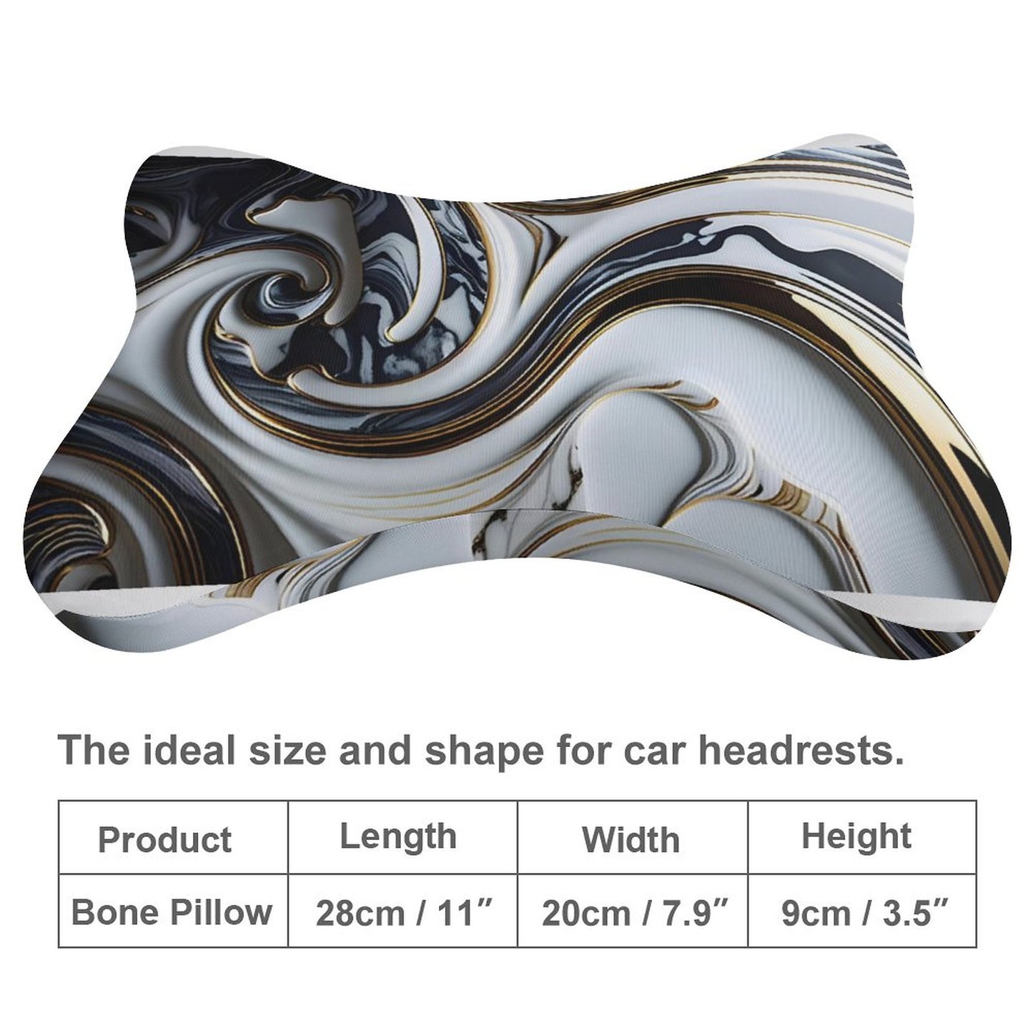 Car Pillow Set (2PCS)