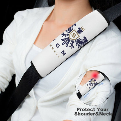 Car Seat Belt Shoulder Pad