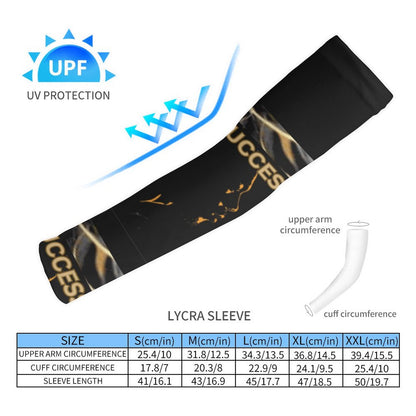 Cooling UV-Proof Arm Sleeves (A Pair)