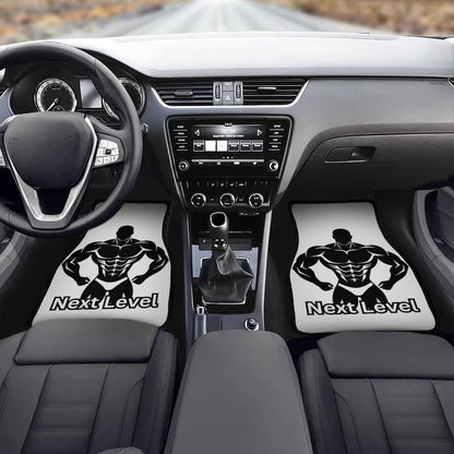 Car Mat Set of 4