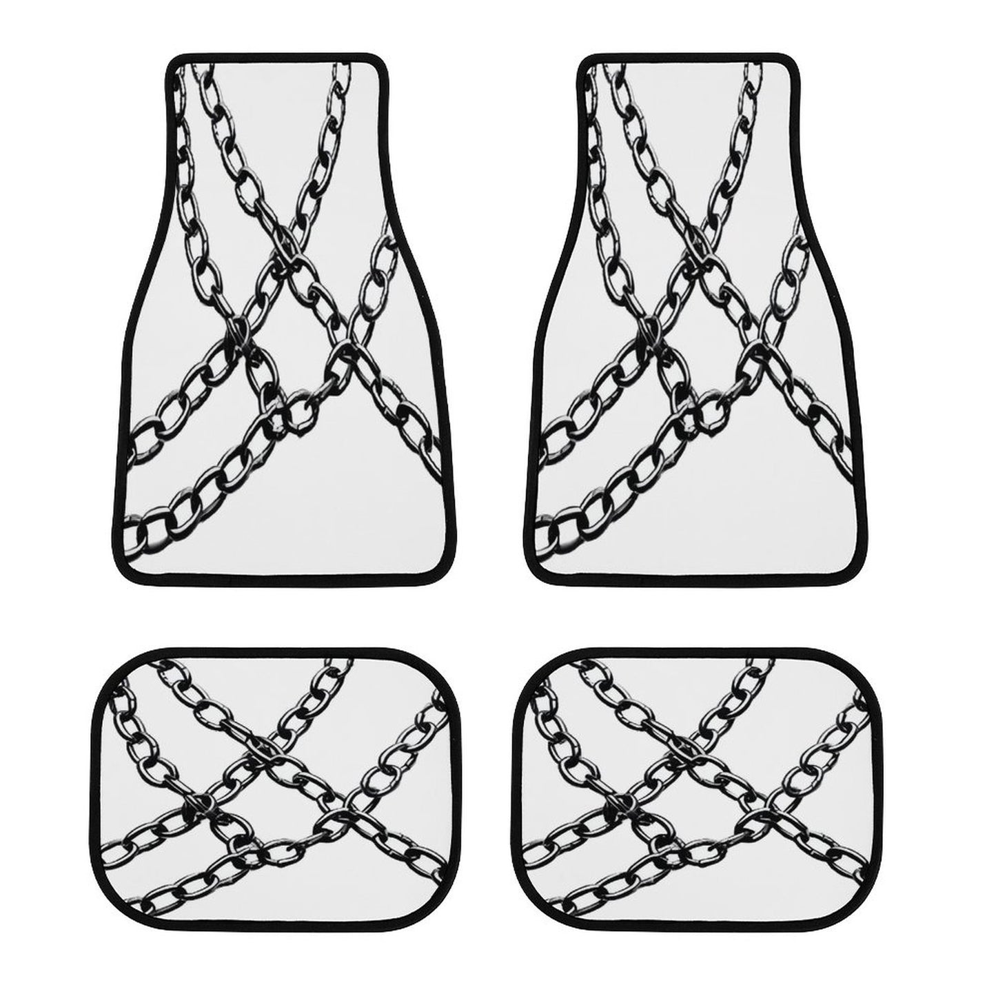 Car Mat Set of 4