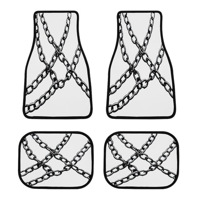 Car Mat Set of 4