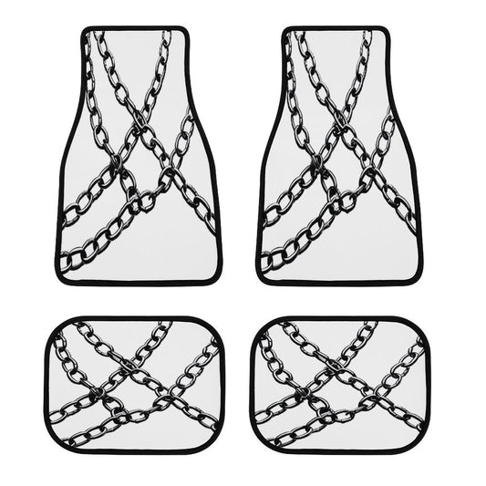 Car Mat Set of 4