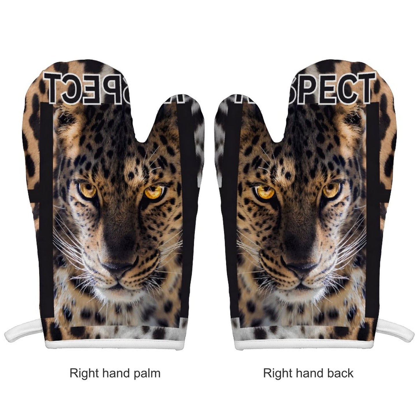 Oven Mitt Set of 2