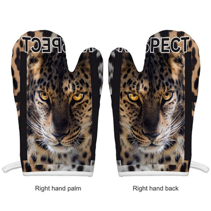 Oven Mitt Set of 2