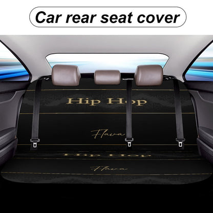 Back Seat Cover for Cars