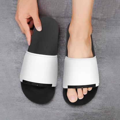 Personalized Casual UnisexPVC Slippers