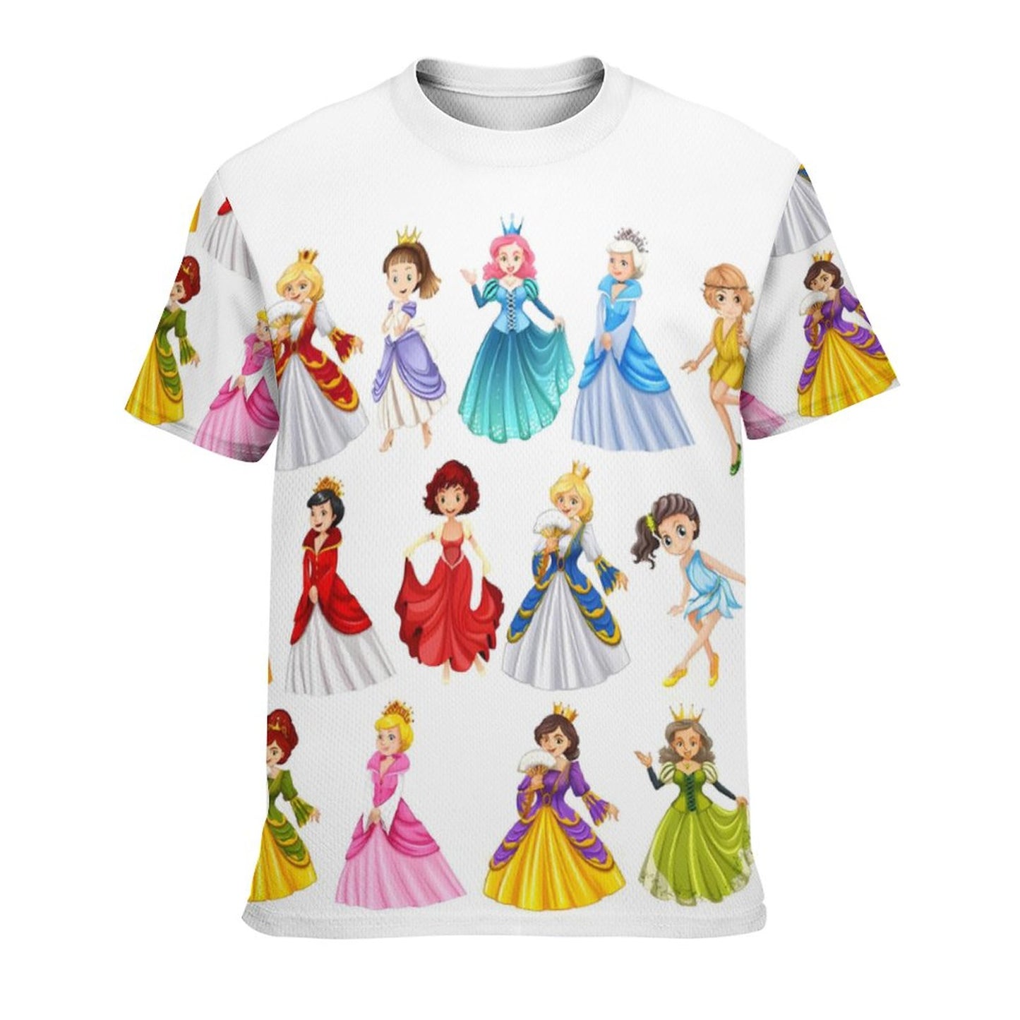 T-shirt for Teens (All-Over Printing)