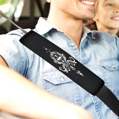 Car Seat Belt Shoulder Pad