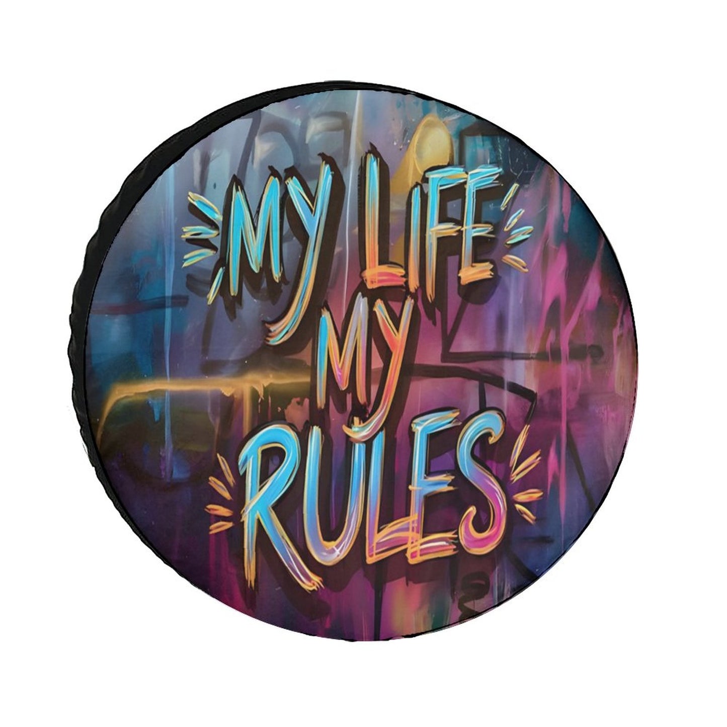 Oxford Cloth Tire Cover