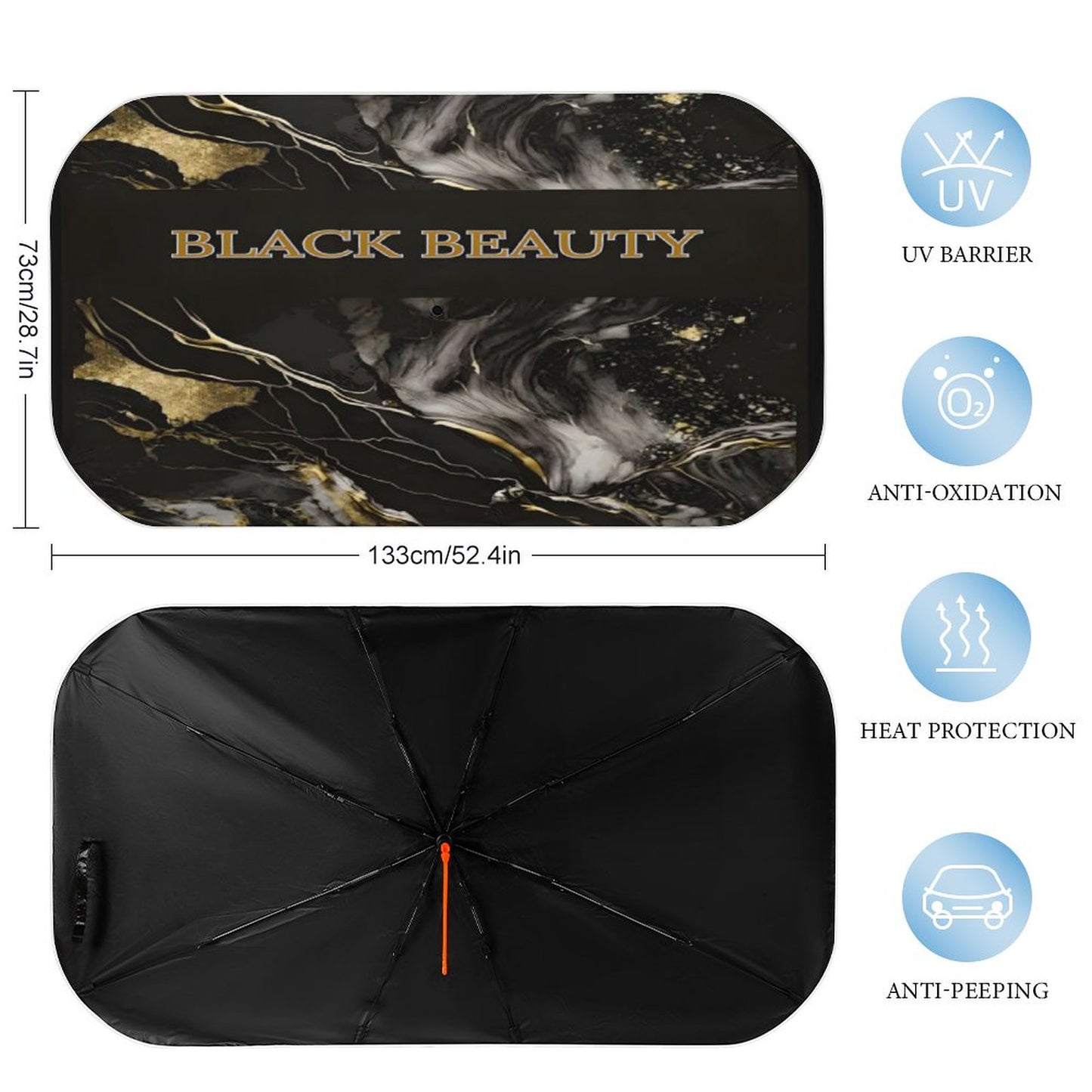 Car Sunshade Umbrella