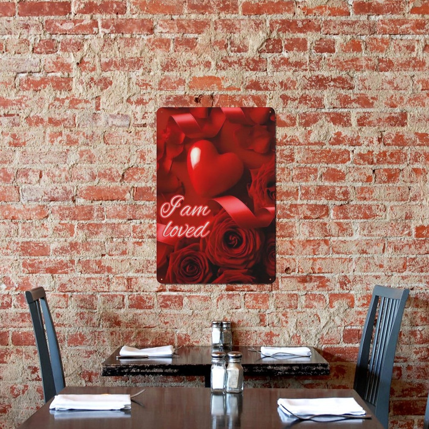 Custom Metal Signs-11.8"x7.9"