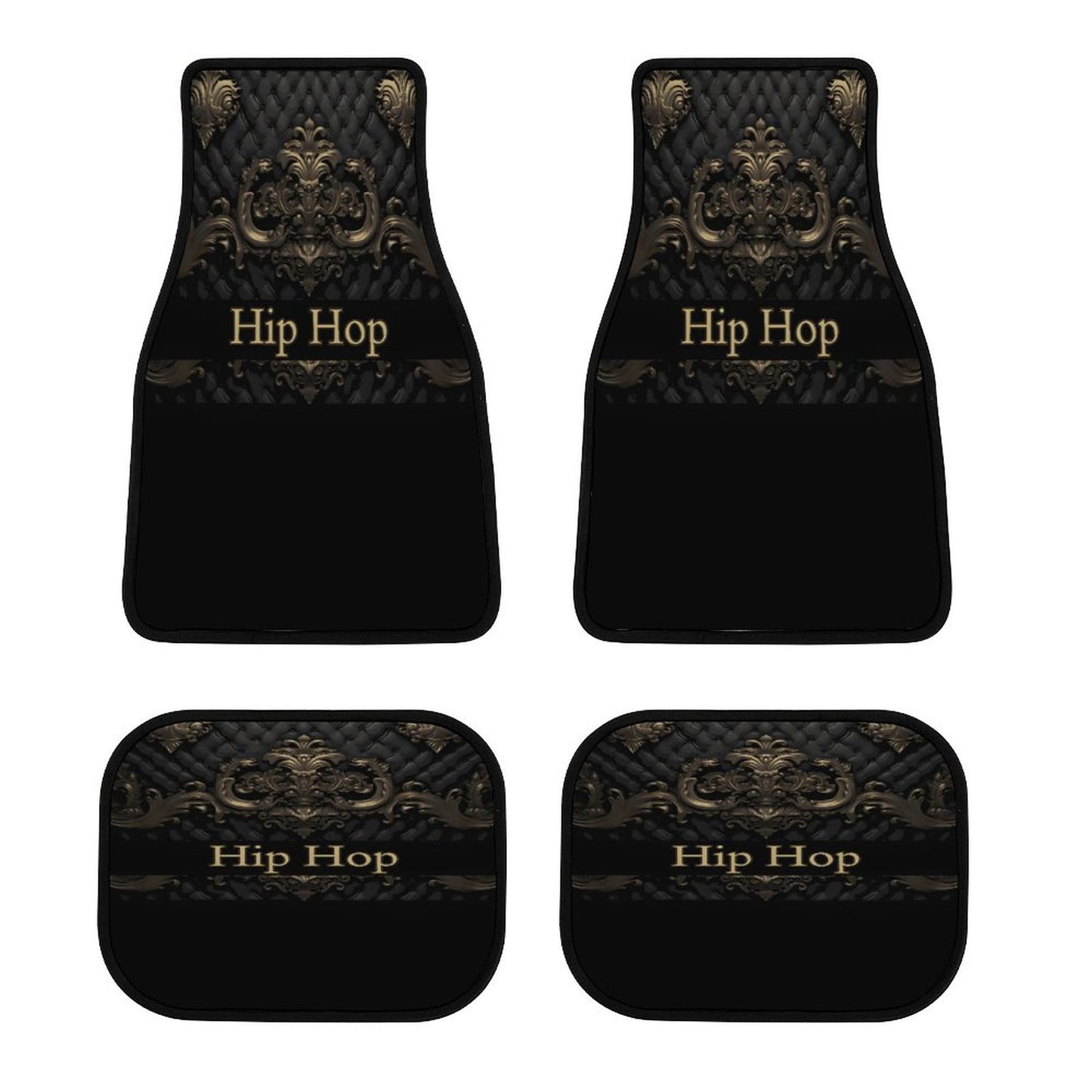 Car Mat Set of 4