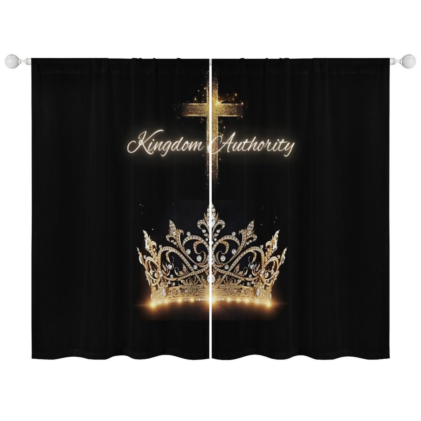 Sheer Curtain(All-Over Printing)