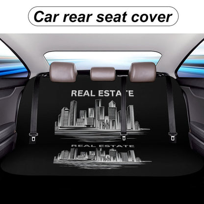 Back Seat Cover for Cars