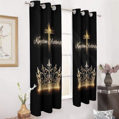 Grommet Curtain-52"x72"/ 132x183cm