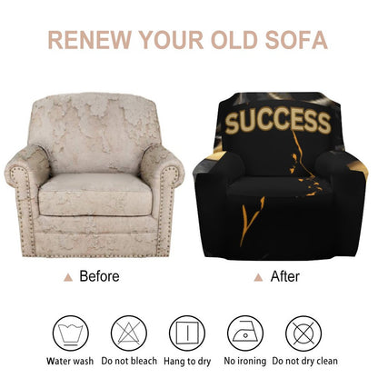 Single Sofa Cover