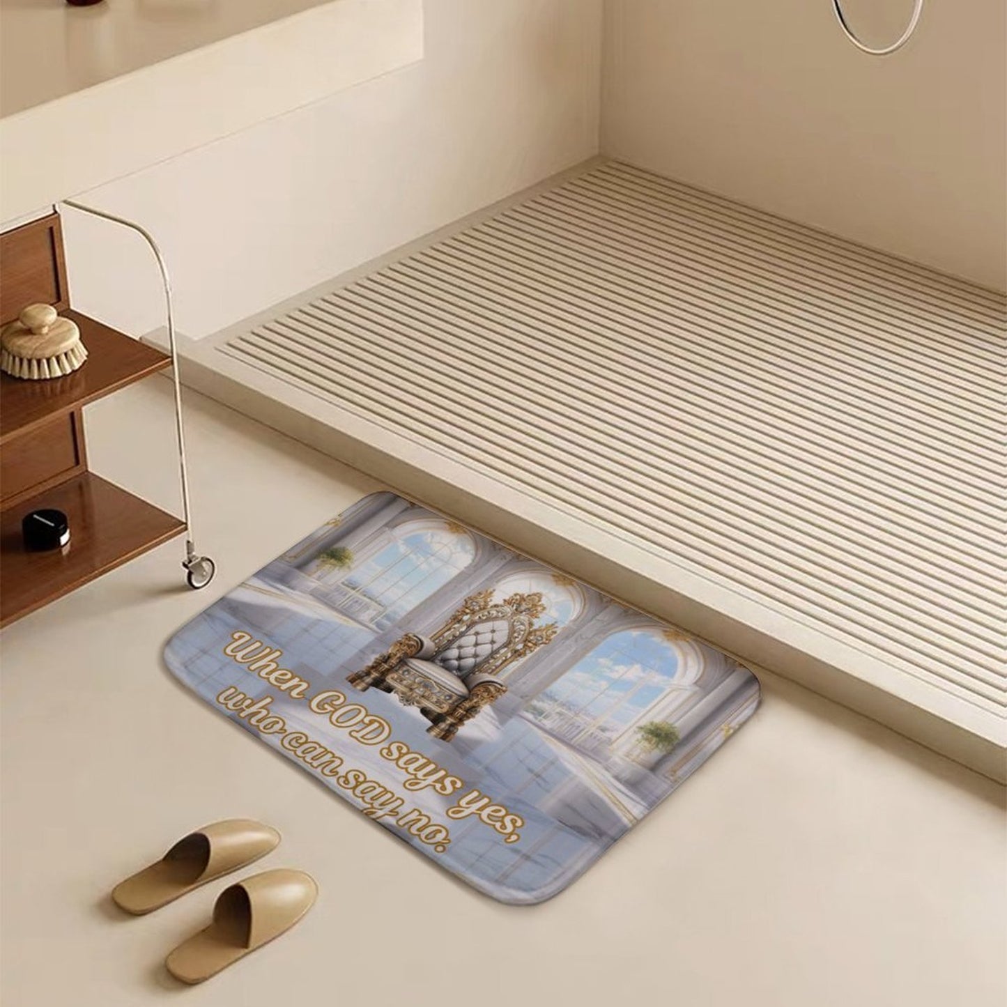 Coral Velvet Rug-15.7"x23.6"/ 40x60cm